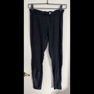 Nike Dri-Fit Black Running Leggings